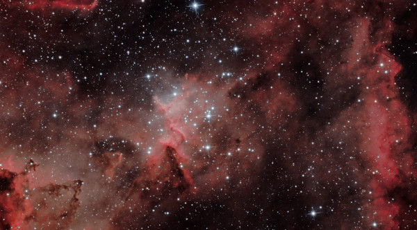 SH2 190 - Astrophotography