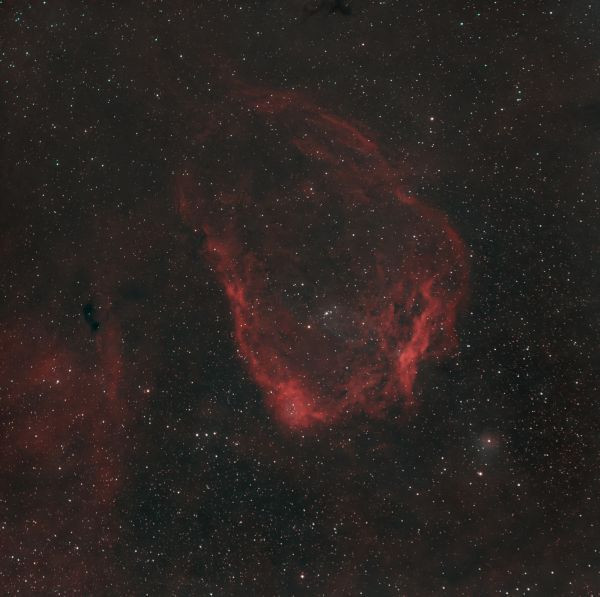 Sh2 - 129 - Astrophotography