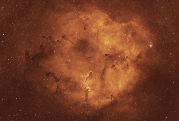 ic1396 - Astrophotography