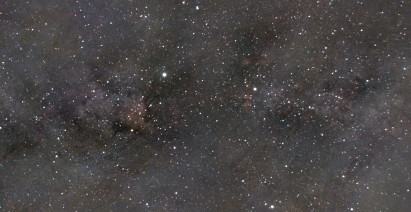 ic 1318 \ NGC 7000 SyQon - Astrophotography