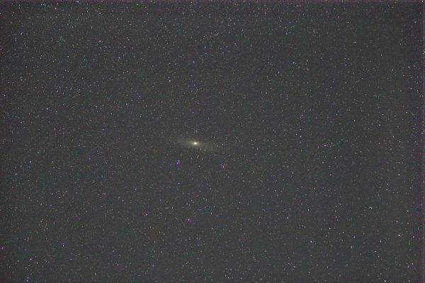 M31 and surroundings - Astrophotography