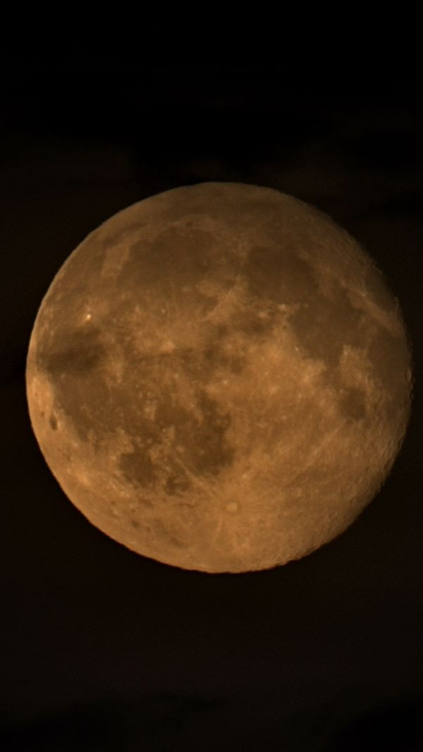 Moon - Astrophotography