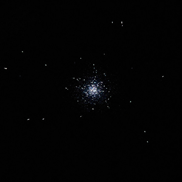 M13 - Star Cluster - Astrophotography