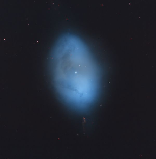 NGC1360 - астрофотография