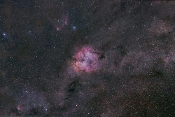 IC1396 Elephant's Trunk - Astrophotography