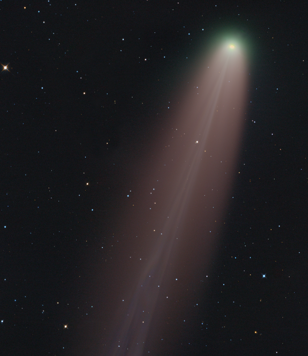 Comet C/2025 A6 (Lemmon) - Astrophotography