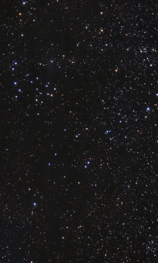 NGC 225 and NGC 189 - Astrophotography