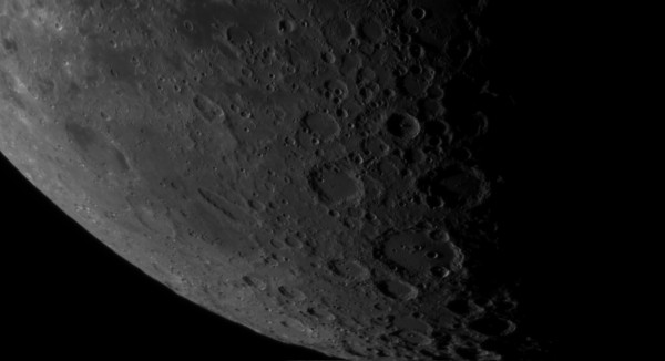 Moon - Astrophotography
