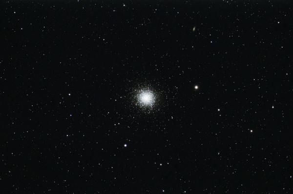M13 - Astrophotography