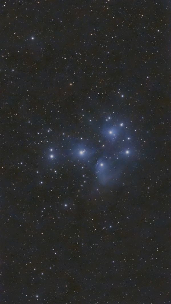 M45 - Astrophotography