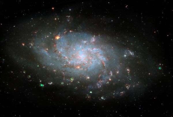 M33 Bortle 2-3 - Astrophotography