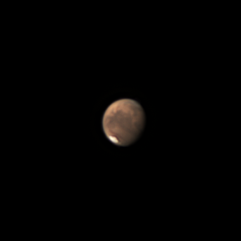 Марс 13.08.20 - астрофотография