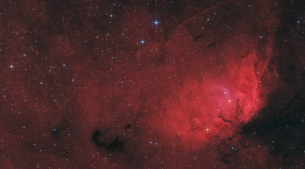 LBN-168 - Astrophotography
