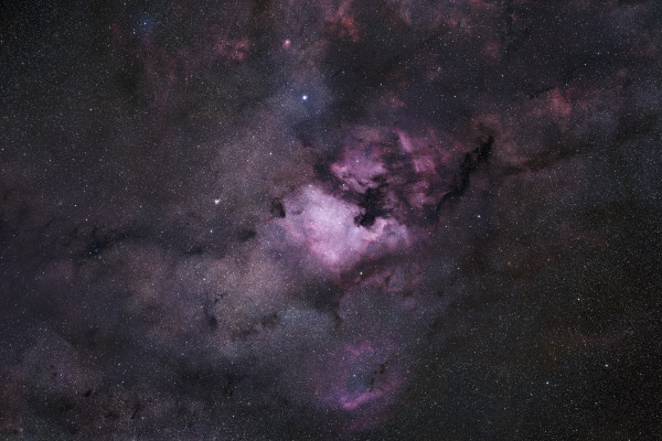 NGC 7000 North America - Astrophotography