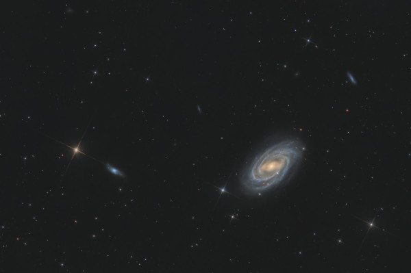 M109 - Astrophotography