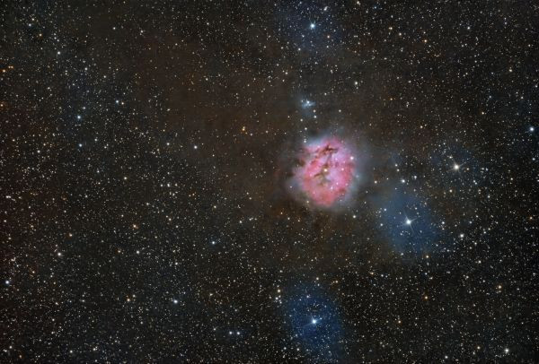 Cocoon IC5146 - Astrophotography