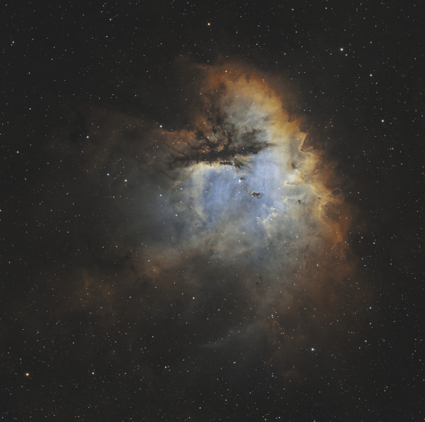 NGC 281 - Astrophotography
