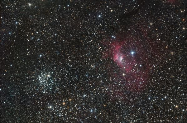 Ngc7635 - Astrophotography