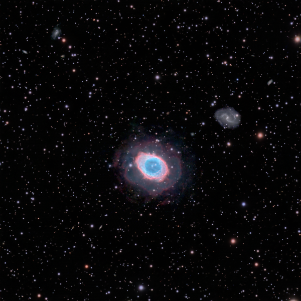 M57 - Astrophotography
