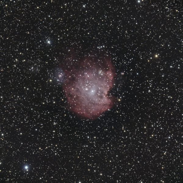 NGC 2175 - астрофотография