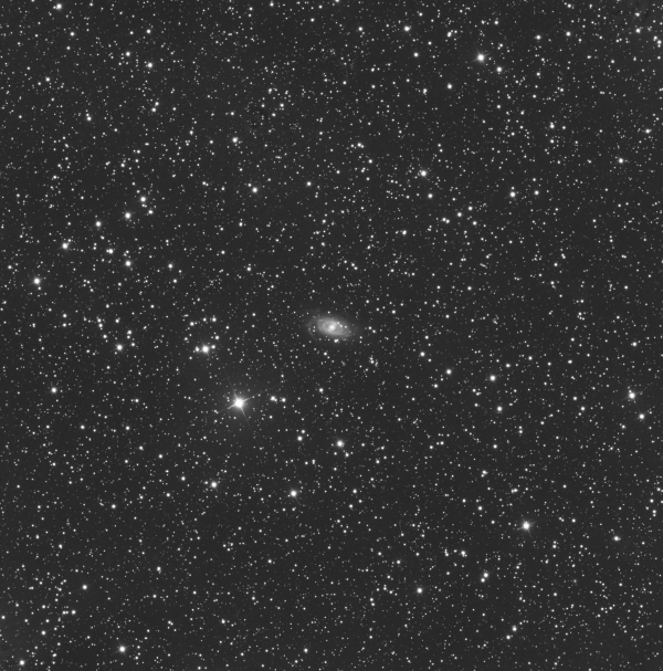 NGC 6674 - Astrophotography