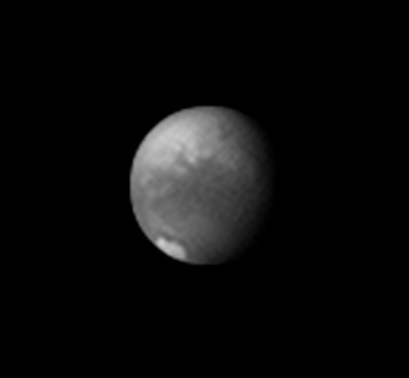 Марс 08.08.2020, IR - астрофотография