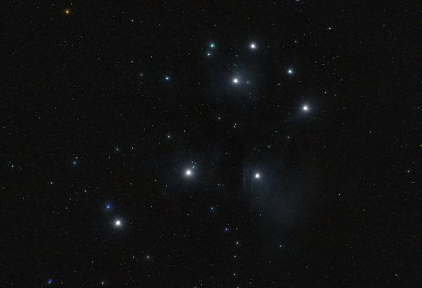 Pleiades - Astrophotography