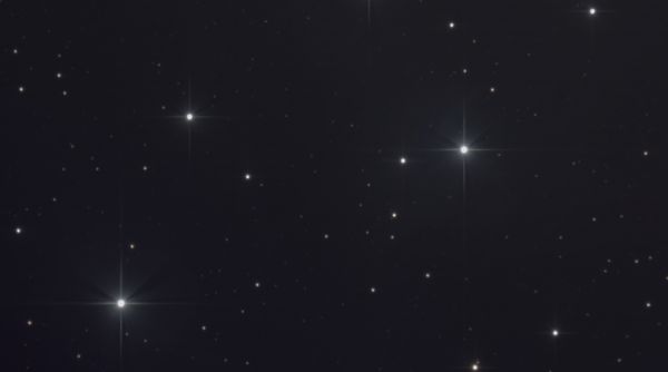 Pleiades. M45 - Astrophotography