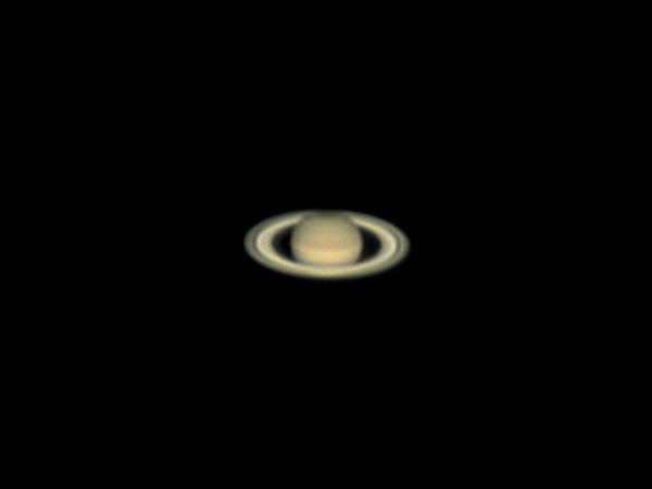 Saturn (02 june 2015, 00:26) - астрофотография