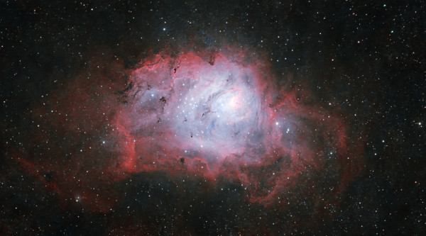 M8 - HOO - Astrophotography