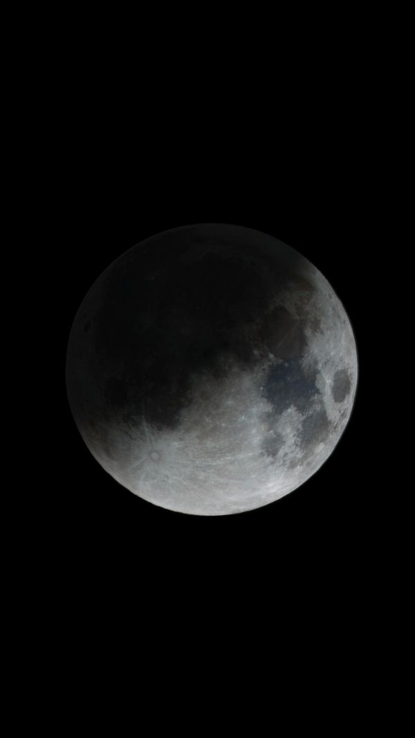 Lunar eclipse - Astrophotography