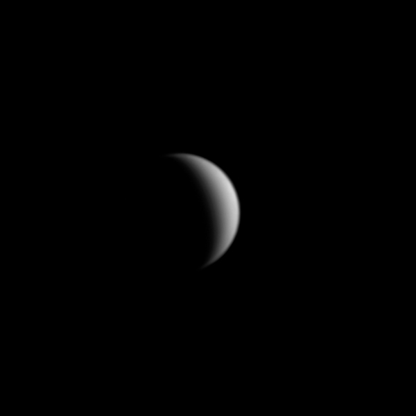 Дневная Венера 06.07.23 - астрофотография
