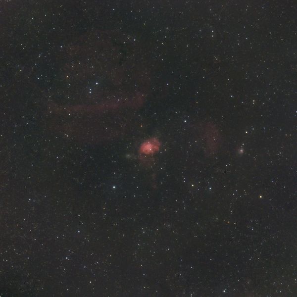 SH2-235 - астрофотография