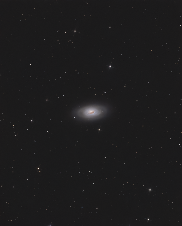 M64 - Astrophotography