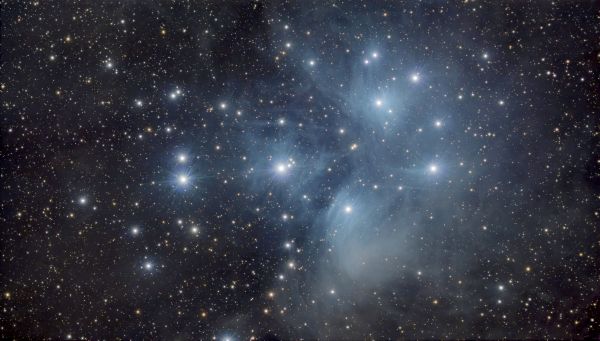 M45 Pleiades - Astrophotography