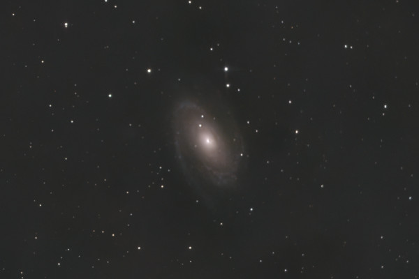 M81 - Astrophotography