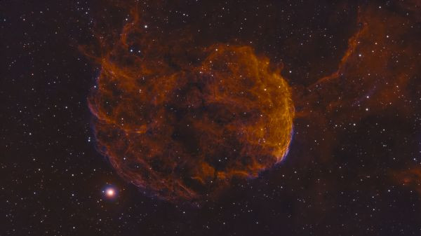 IC 443 - Astrophotography