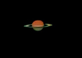 Сатурн. 20 июля. - астрофотография