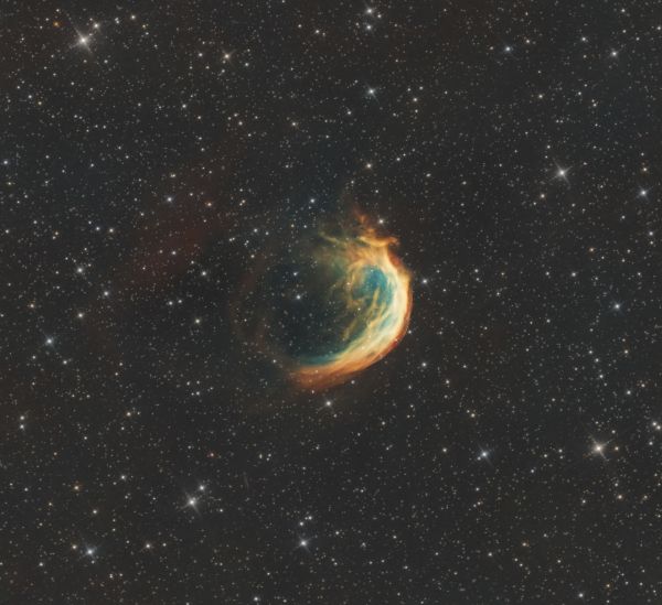 Sh2-188 - астрофотография