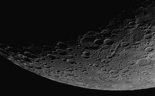 Jansen and its surroundings from 21.04.2026 - Astrophotography