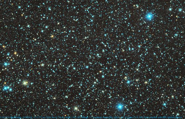 C/2021 S3 PanSTARRs - Astrophotography