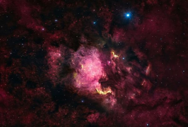 Ngc 7000 - Astrophotography