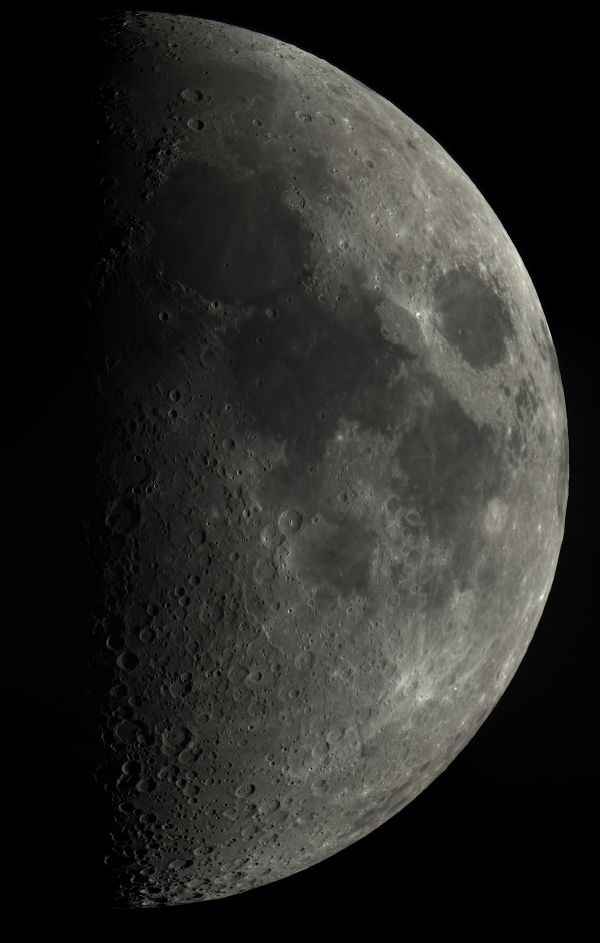 Moon 16.05.24  - астрофотография