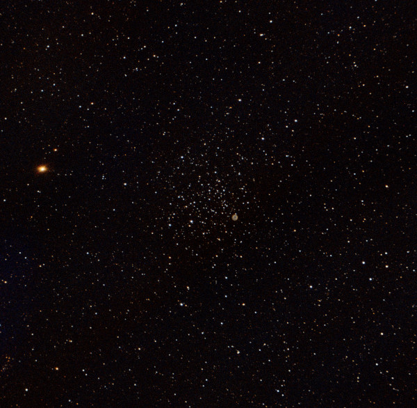 Open cluster M46 - Astrophotography