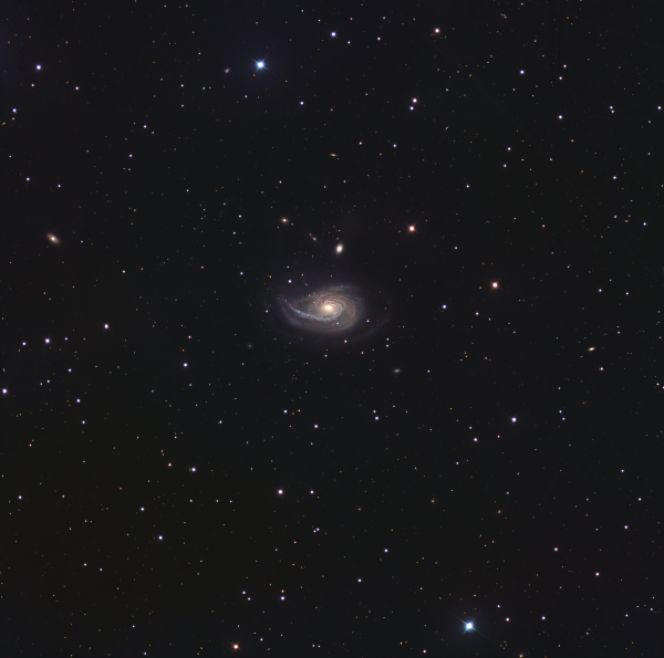 NGC772 - Astrophotography