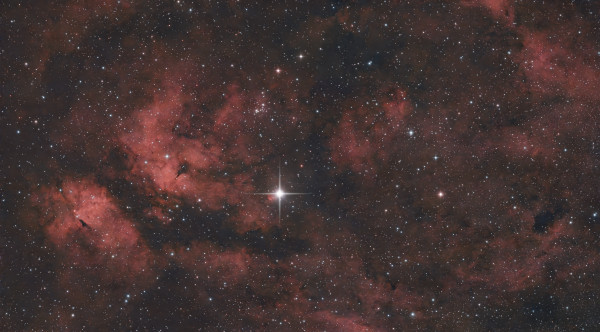 IC 1318 - Spikes - Astrophotography