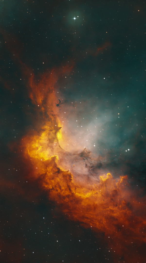 NGC 7380 - Astrophotography