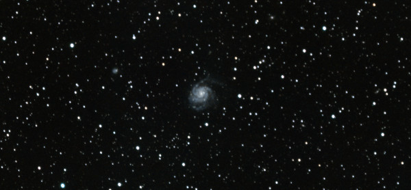 M 101 - Astrophotography