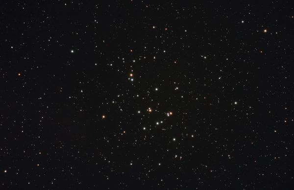 M44 (Ясли) 25-03-2020 - астрофотография