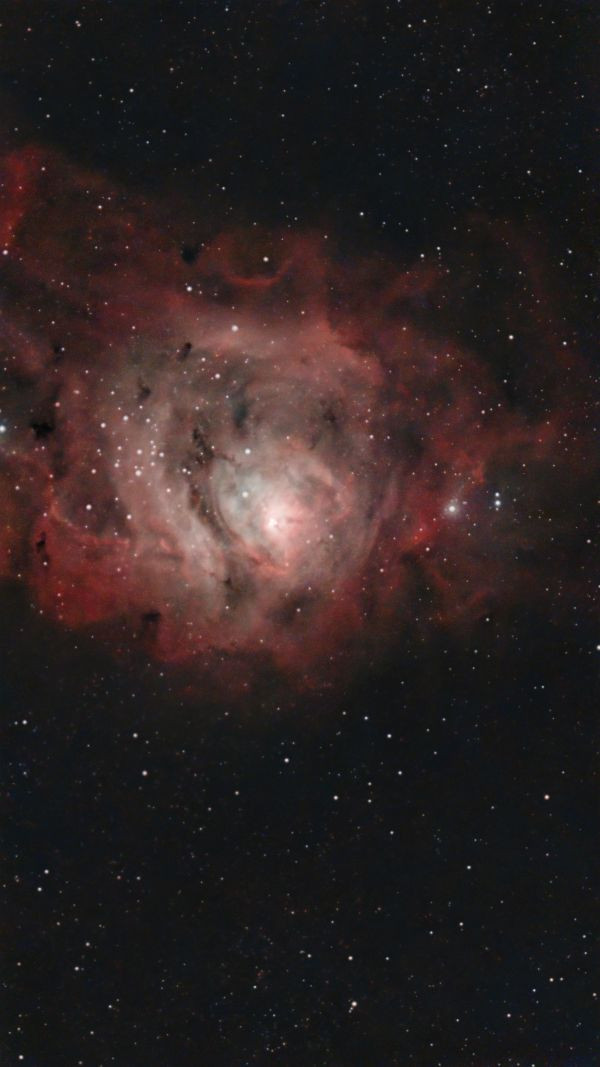 M8 - Astrophotography